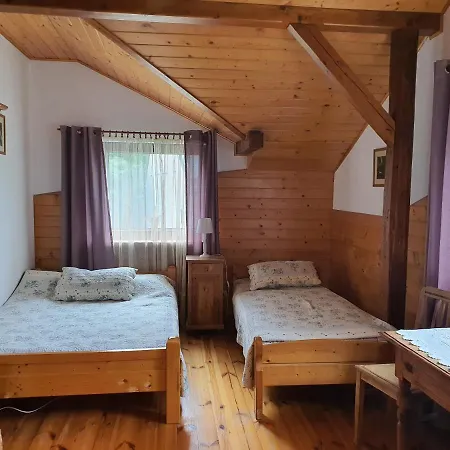 招待所 Siedlisko Nad Sapina 3*