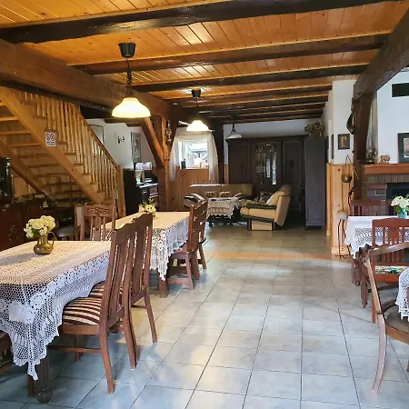 Siedlisko Nad Sapina 3* Kruklanki