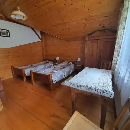 招待所 Siedlisko Nad Sapina 3*