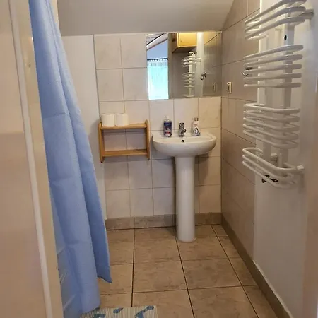 Siedlisko Nad Sapina 克鲁克兰基