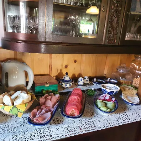 Siedlisko Nad Sapina Guest house