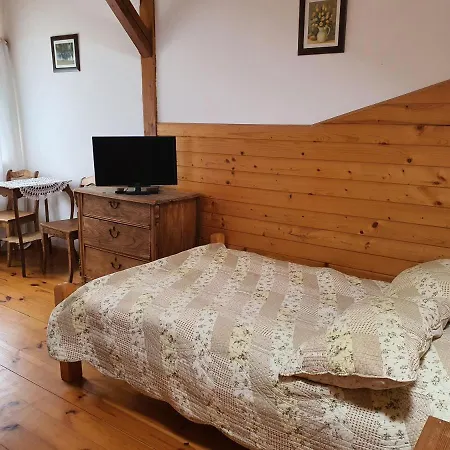 招待所 Siedlisko Nad Sapina 3*