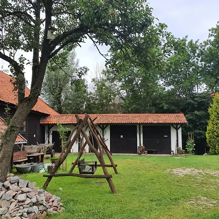 招待所 Siedlisko Nad Sapina