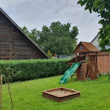 招待所 Siedlisko Nad Sapina 3*