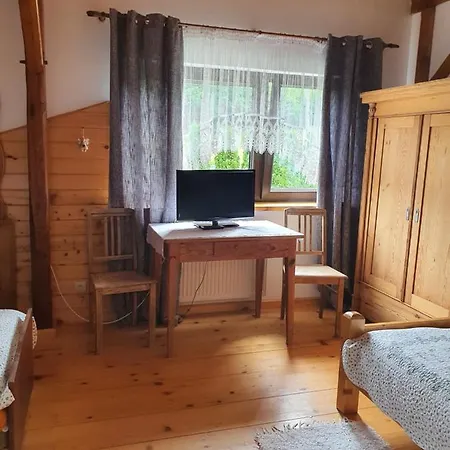 Siedlisko Nad Sapina 招待所