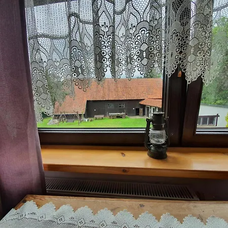 Pensionat Siedlisko Nad Sapina Kruklanki