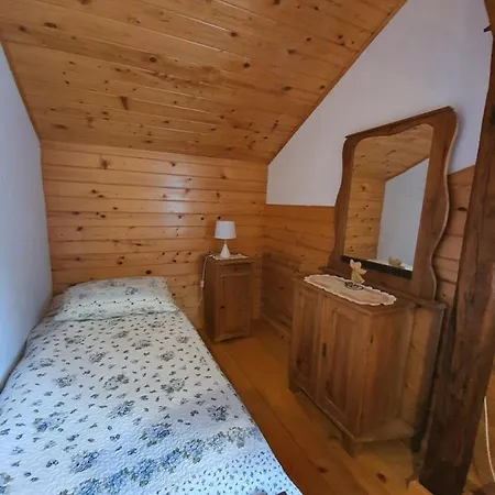 Siedlisko Nad Sapina 招待所 3*