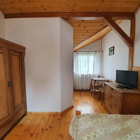 Siedlisko Nad Sapina 招待所