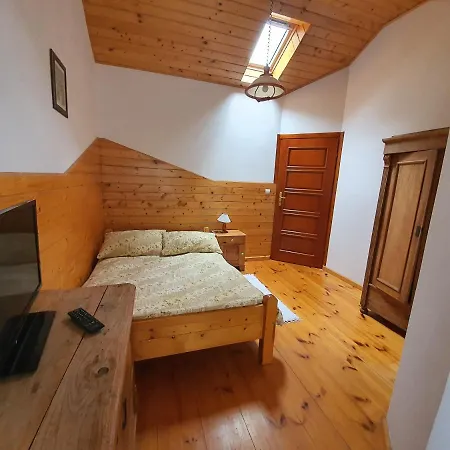 Siedlisko Nad Sapina Πανσιόν Kruklanki