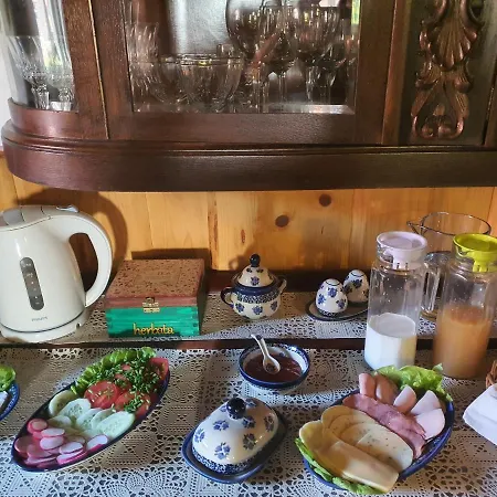 Siedlisko Nad Sapina 3*