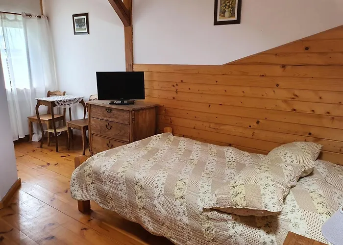 Pensionat Siedlisko Nad Sapina 3*