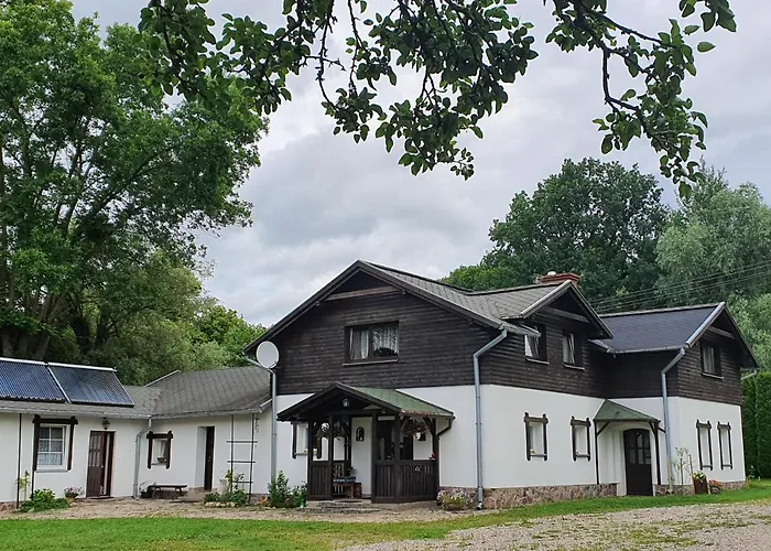 Siedlisko Nad Sapina 3* Kruklanki